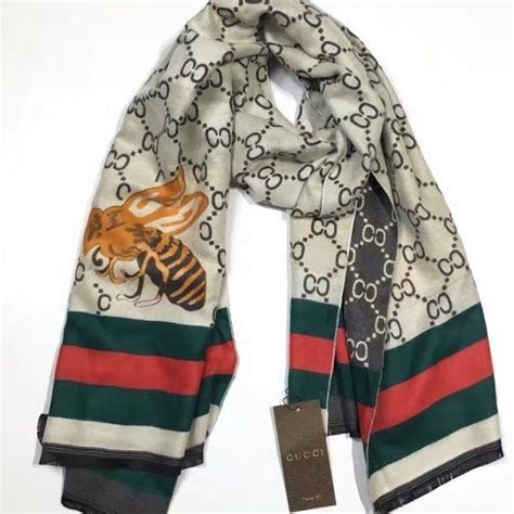 gucci scarf dupe|gucci scarf celebrities.